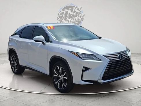 Used 2017 Lexus RX 350 FWD w/ Premium Package image 3