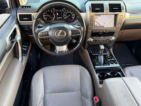 Used 2021 Lexus GX 460 Luxury w/ Sport Design Package image 30