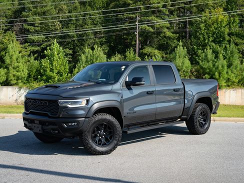 Used 2026 RAM 1500 RHO w/ RHO Level 1 Equipment Group AWD/4WD image 4