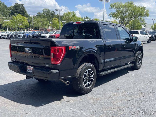 Used 2023 Ford F150 XLT w/ Equipment Group 302A High AWD/4WD image 6