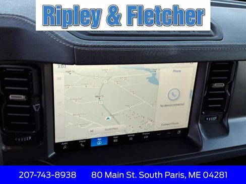 Used 2025 Ford Bronco Badlands image 21