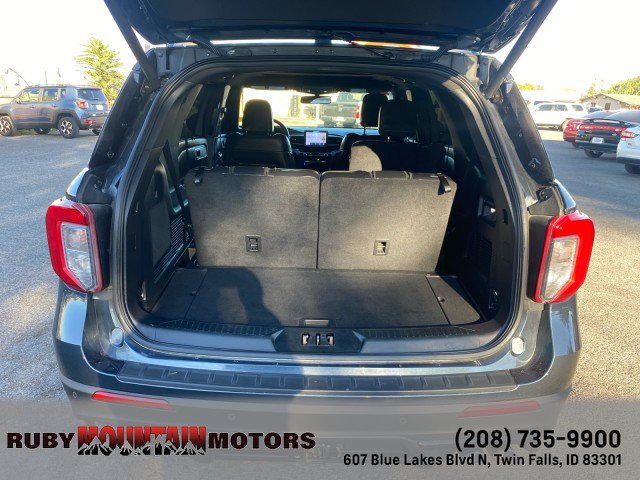 Used 2022 Ford Explorer ST w/ ST Street Pack AWD/4WD image 27
