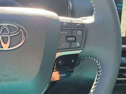 New 2026 Toyota Camry Hybrid image 24