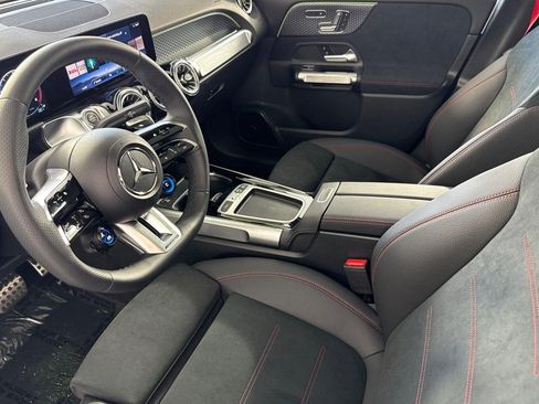 New 2026 Mercedes-Benz GLB 35 AMG 4MATIC image 5