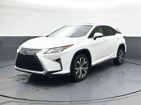 Used 2017 Lexus RX 350 FWD image 8