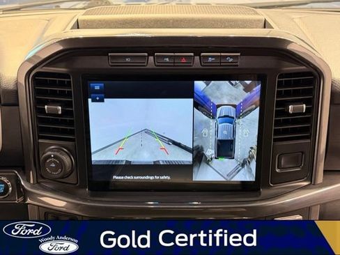 Used 2023 Ford F150 XLT w/ Equipment Group 302A High AWD/4WD image 16