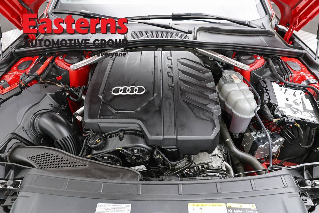 Used 2024 Audi A4 2.0T Premium Plus AWD/4WD image 9