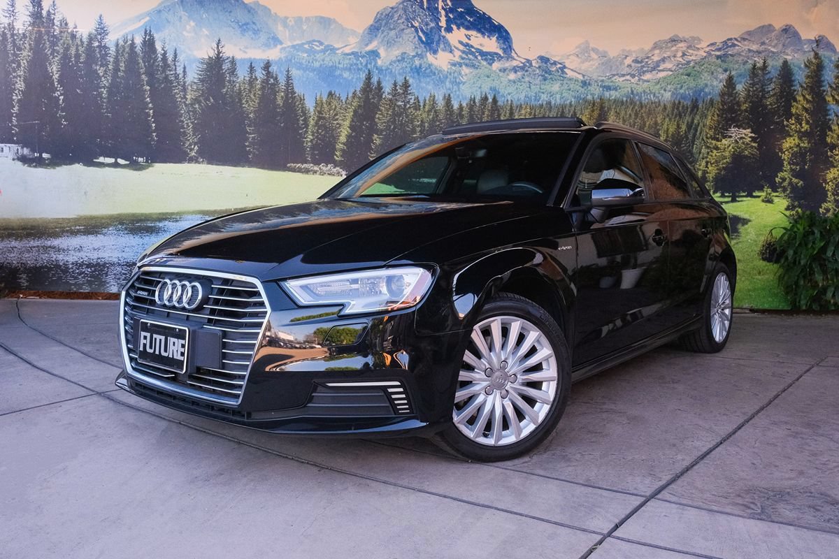 Used 2018 Audi A3 e-tron Premium FWD image 1
