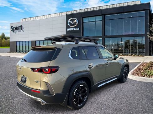Certified 2025 MAZDA CX-50 Meridian Edition w/ Apex Package AWD/4WD image 4