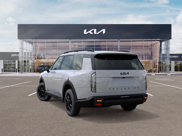 New 2027 Kia Telluride SX Prestige X-Pro AWD/4WD image 4