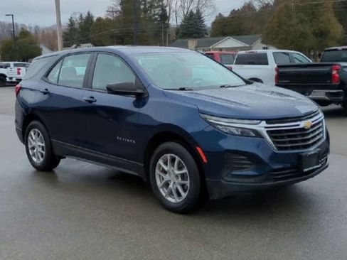 Certified 2023 Chevrolet Equinox LS image 2
