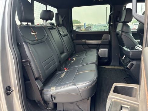 Used 2023 Ford F150 Platinum w/ Equipment Group 701A High image 14
