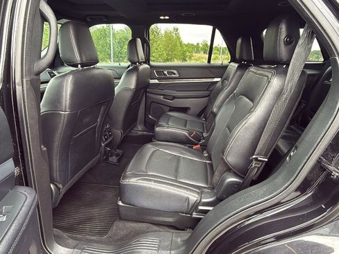 Used 2019 Ford Explorer Limited w/ Ford Safe & Smart Package AWD/4WD image 25