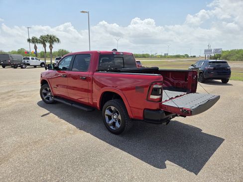 Used 2022 RAM 1500 Big Horn w/ Built-to-serve Edition AWD/4WD image 29