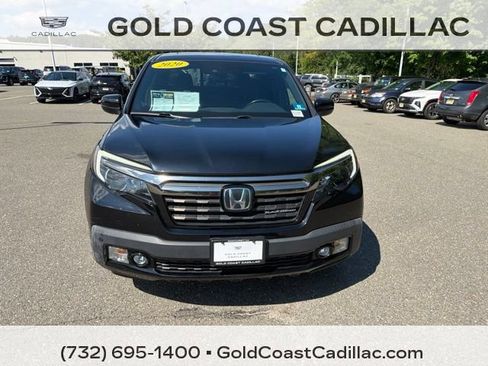 Used 2020 Honda Ridgeline Black Edition image 5