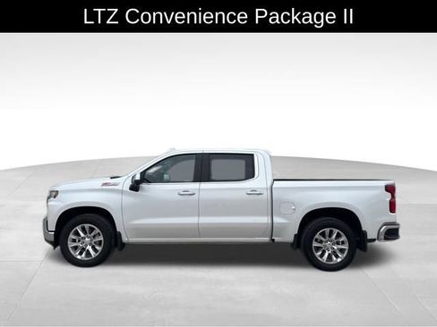 Certified 2022 Chevrolet Silverado 1500 LTZ w/ LTZ Premium Package image 5