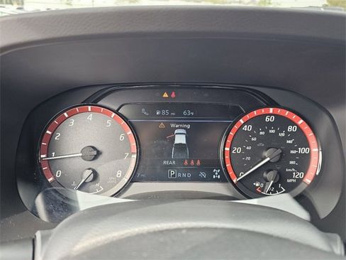 New 2025 Nissan Frontier PRO-4X image 10