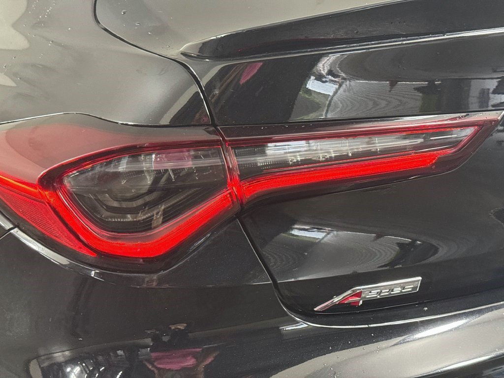 Used 2022 Acura TLX w/ A-SPEC Package FWD image 35
