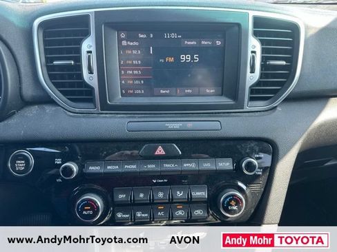 Used 2019 Kia Sportage EX AWD/4WD image 12