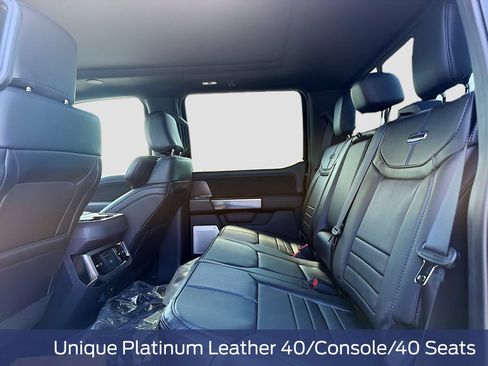 New 2026 Ford F350 Platinum AWD/4WD image 35