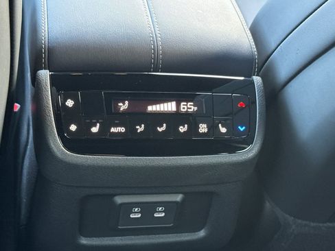 New 2026 INFINITI QX60 Sport w/ Dark Cargo Package image 13