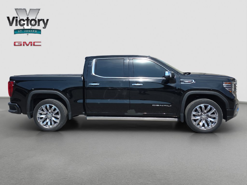 Used 2023 GMC Sierra 1500 Denali w/ Denali Reserve Package AWD/4WD image 18