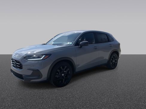 Certified 2024 Honda HR-V Sport image 5