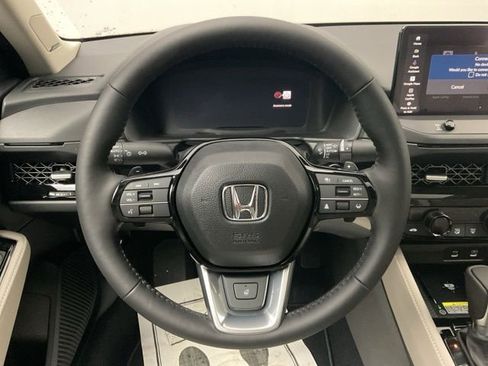 New 2025 Honda Accord Touring image 13