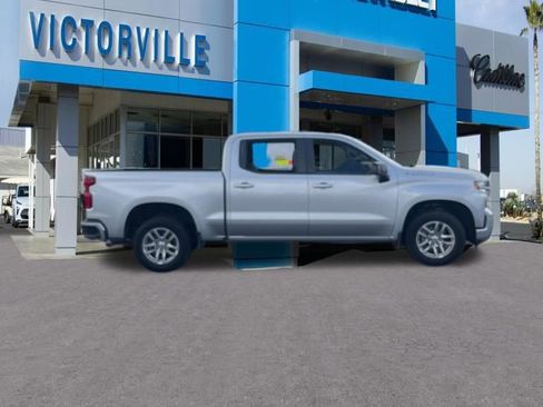 Used 2021 Chevrolet Silverado 1500 RST w/ Bed Protection Package image 4