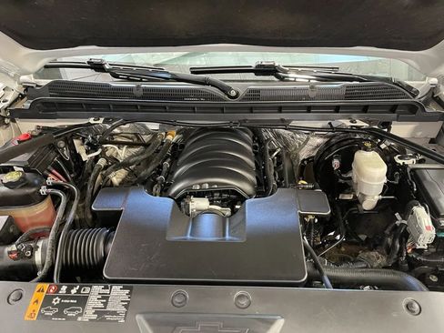 Used 2017 Chevrolet Silverado 1500 LT w/ All Star Edition image 8