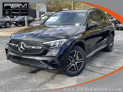 New 2026 Mercedes-Benz GLC 300 4MATIC