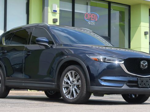 Used 2021 MAZDA CX-5 Signature AWD/4WD image 6