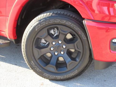 Used 2025 RAM 1500 Big Horn image 7