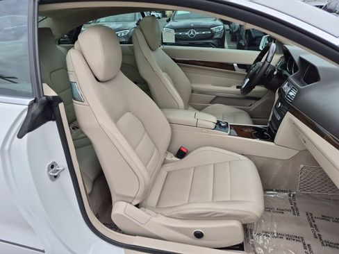 Used 2016 Mercedes-Benz E 400 Coupe image 20