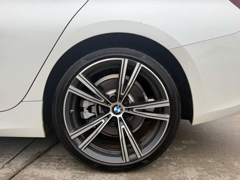 Used 2020 BMW 330i Sedan w/ Premium Package RWD image 9