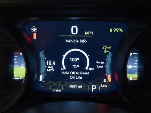Used 2024 Jeep Wrangler Unlimited AWD/4WD image 26