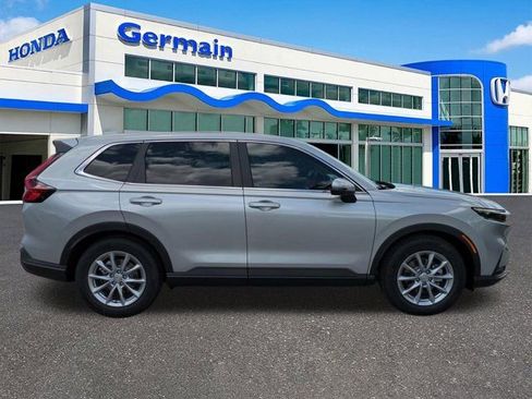 New 2026 Honda CR-V EX image 2