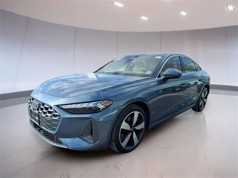 Used 2025 Audi A5 2.0T Premium Plus w/ Premium Plus image 3