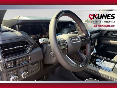 New 2026 GMC Yukon XL AT4 Ultimate w/ LPO, Floor Liner Package AWD/4WD image 13