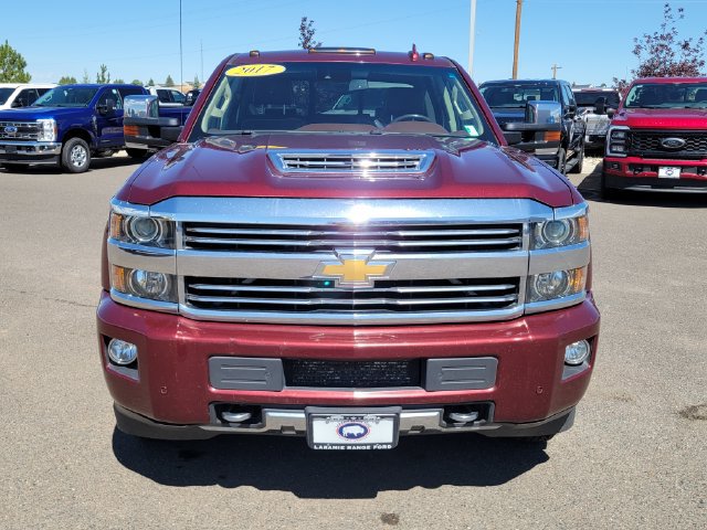 Used 2017 Chevrolet Silverado 3500 High Country w/ Duramax Plus Package AWD/4WD image 5