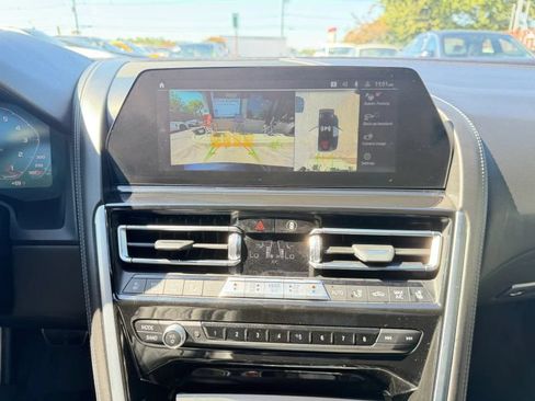 Used 2020 BMW M8 Coupe w/ Driving Assistance Package AWD/4WD image 21