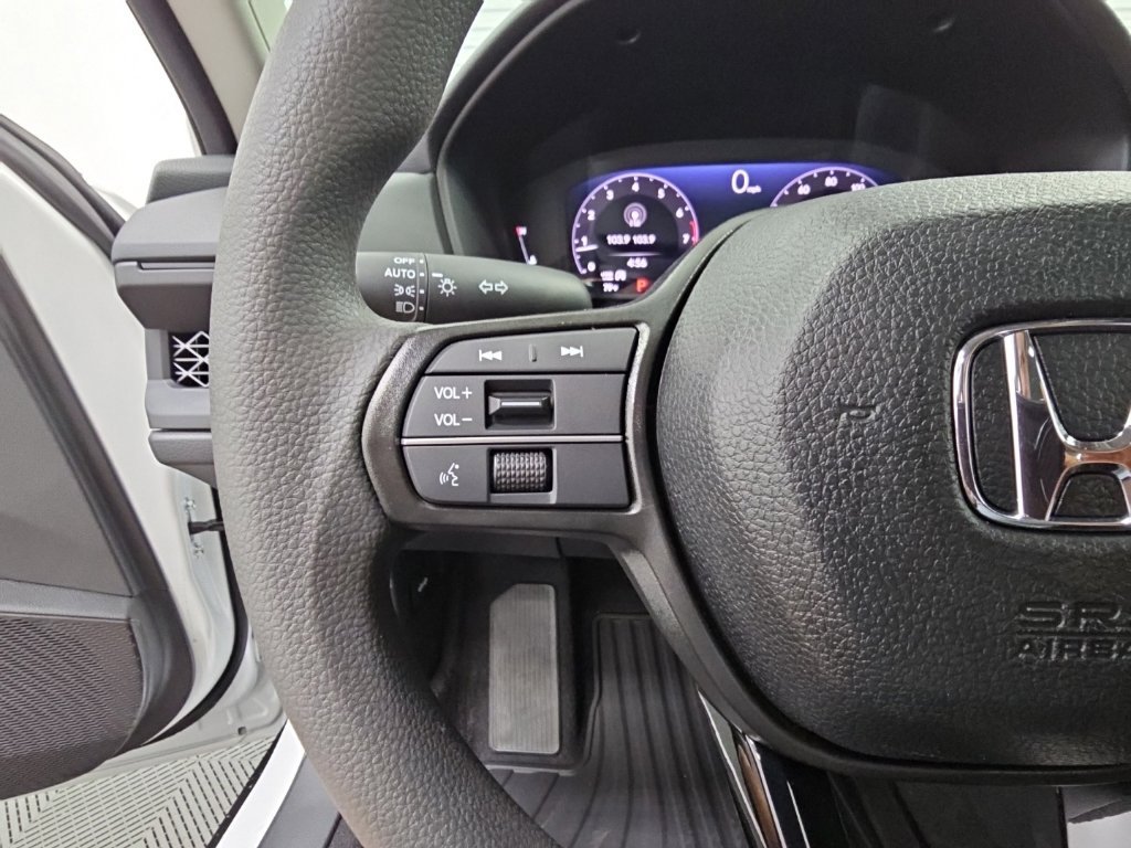 New 2026 Honda Accord LX image 22