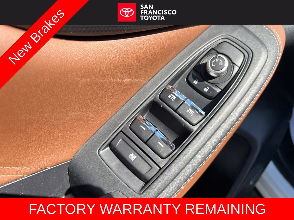 Used 2023 Subaru Forester Touring w/ Popular Package #2 AWD/4WD image 38