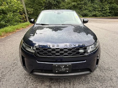 Used 2023 Land Rover Range Rover Evoque S AWD/4WD image 3