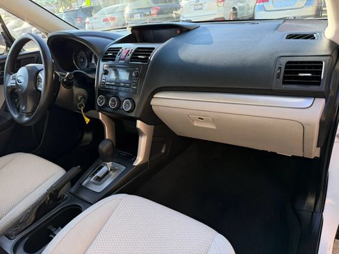 Used 2015 Subaru Forester 2.5i Premium AWD/4WD image 23