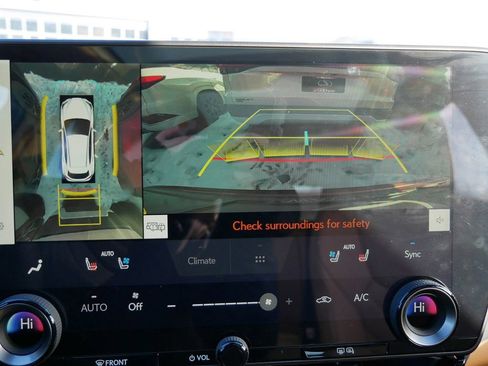 New 2026 Lexus NX 350 350h Luxury image 21