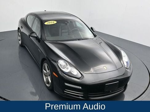 Used 2016 Porsche Panamera 4 Edition AWD/4WD image 21