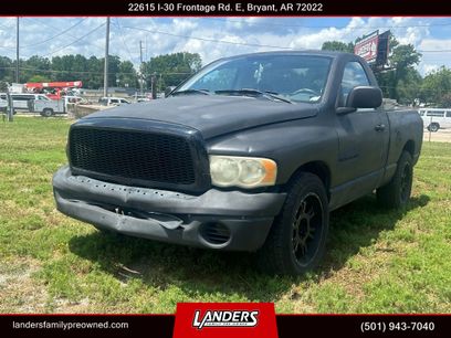 Used 2003 Dodge Ram 1500 Truck ST