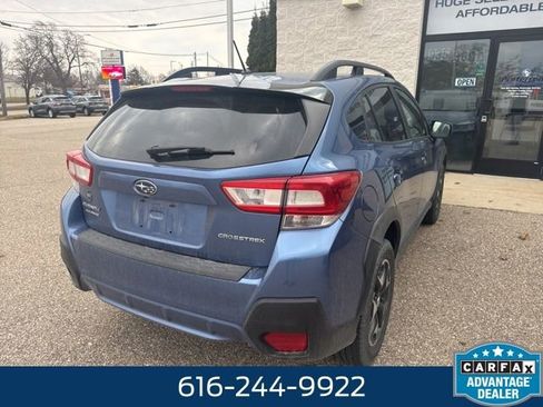 Used 2018 Subaru Crosstrek 2.0i image 10