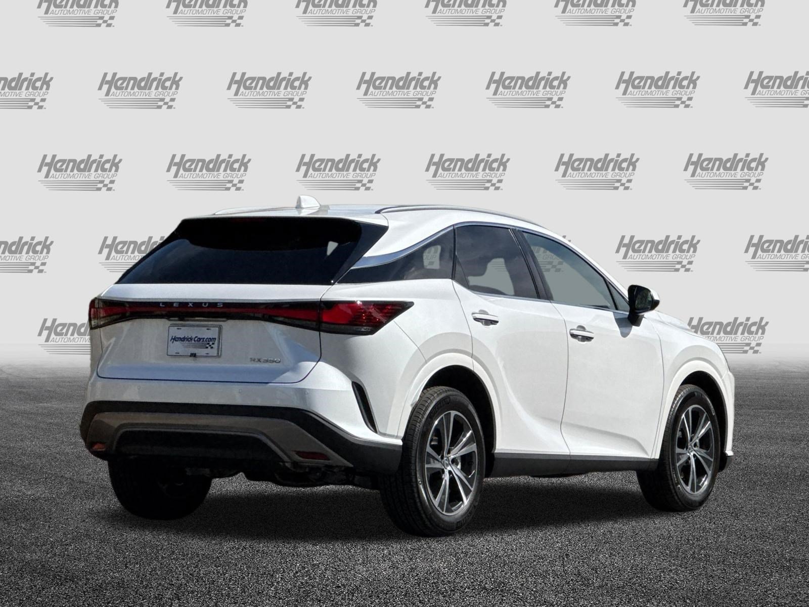 Used 2026 Lexus RX 350 FWD w/ Accessory Package (Z1) image 5